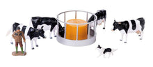 Britains Cattle Feeder Set