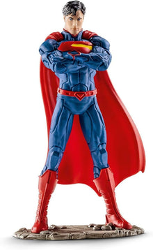 Schleich Justice League Superman Standing