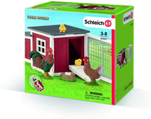 Schleich Chicken Coop
