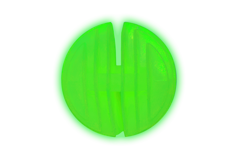 Playlearn Glow In Dark Flexi Ball
