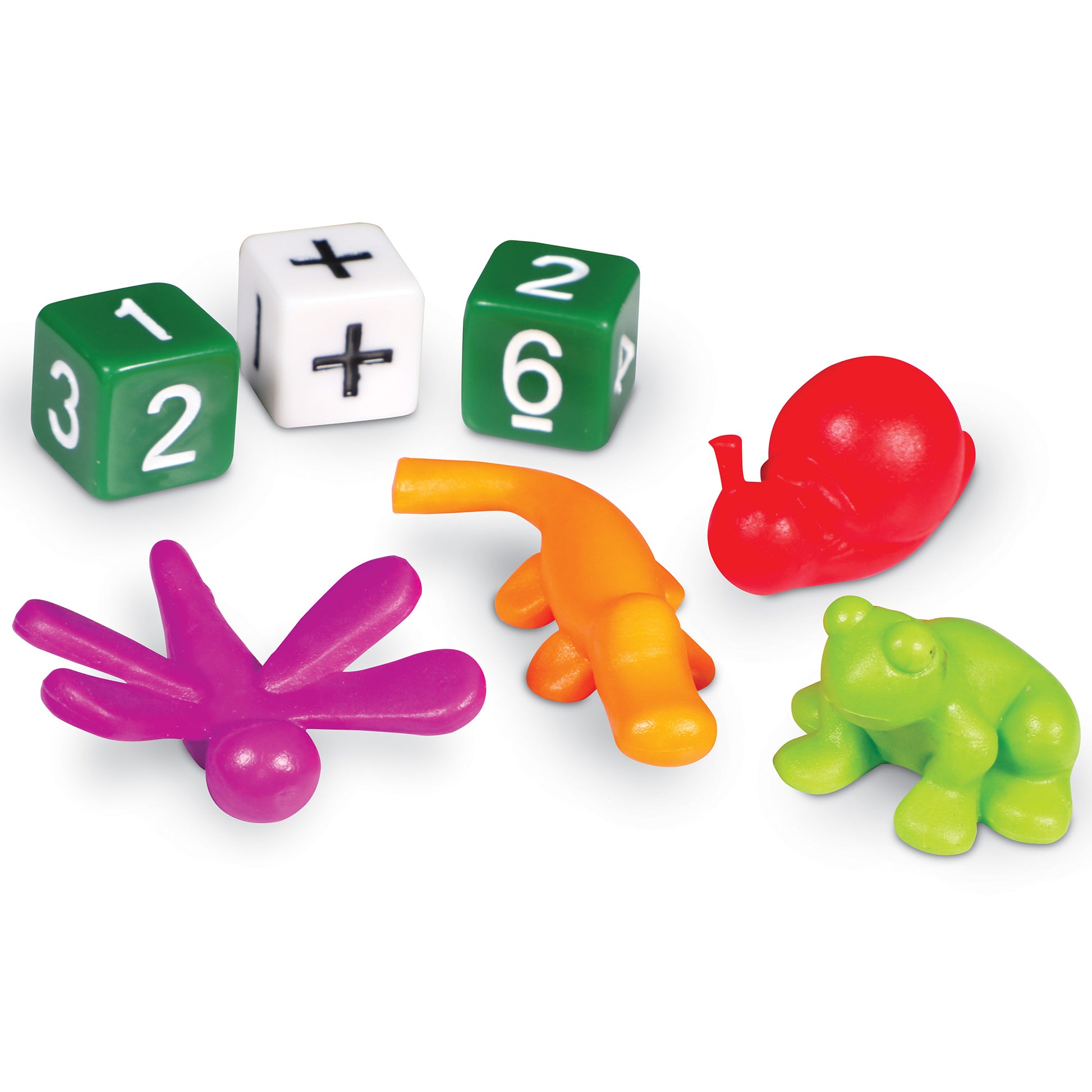 Learning Resources Sum Swamp™ Addition & Subtraction Game