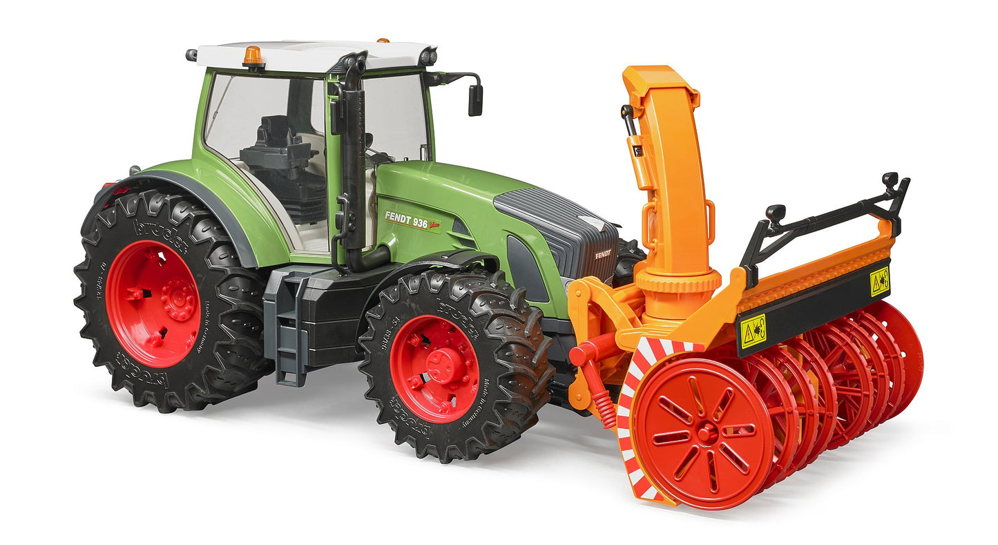 Bruder Accessories: Snowblower