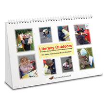 Yellow Door Literacy Outdoors
