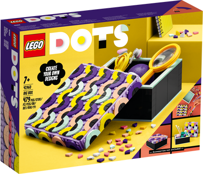 Lego DOTS 41960 Big Box (R)
