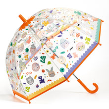 Djeco Faces Umbrella