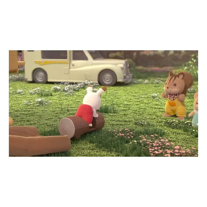 Sylvanian Families Adventure Tree House