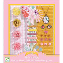 Djeco Beads And Flowers
