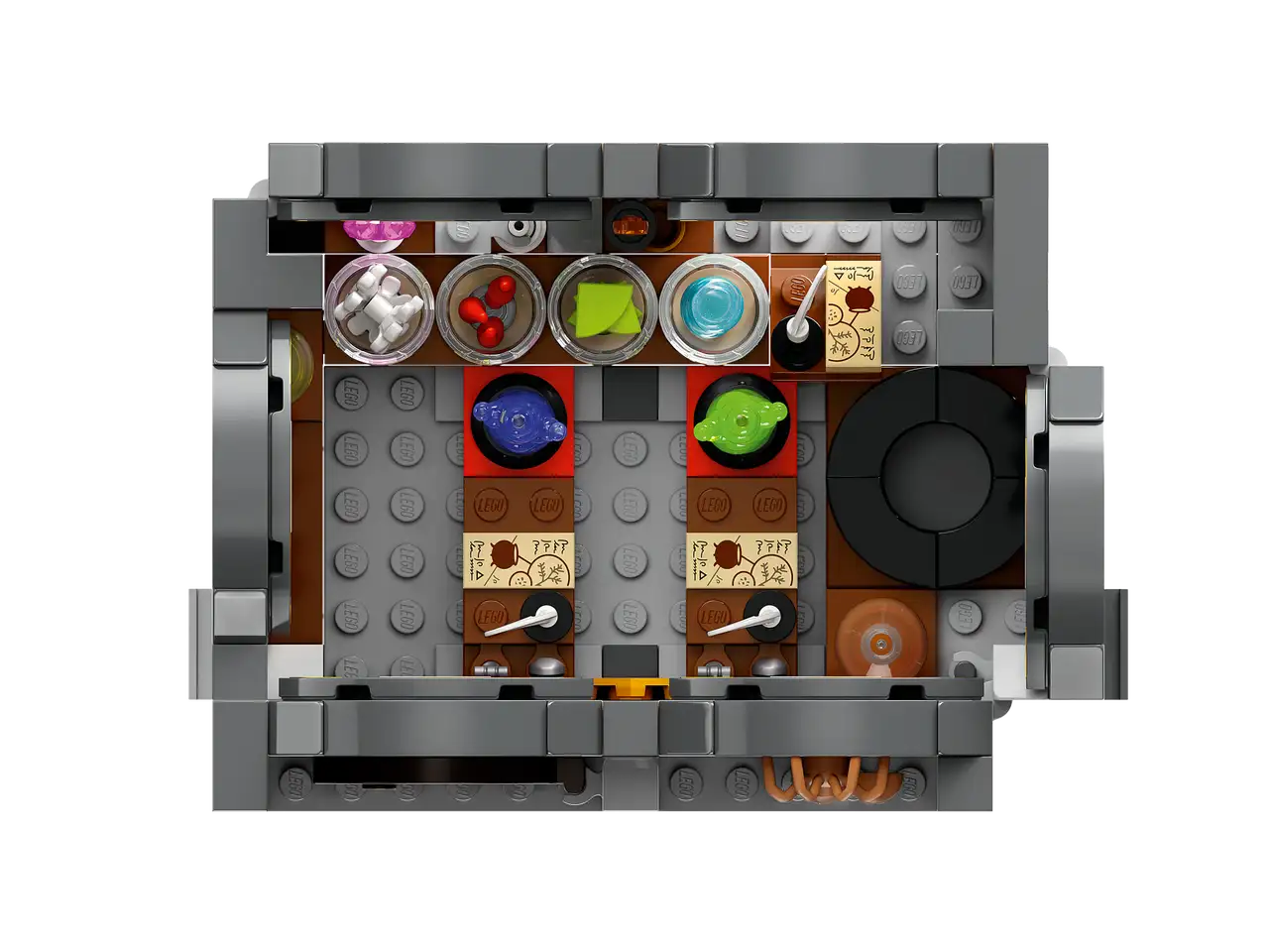 Lego Harry Potter 76431 Hogwarts™ Castle: Potions Class