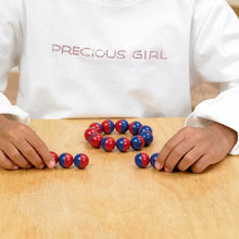 TickiT Magnetic Pole Marbles (D)