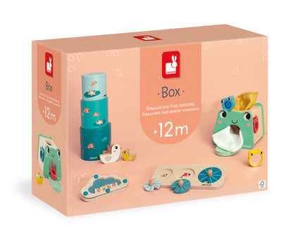 Janod Box 12 Months