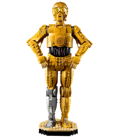 Lego Star Wars TM 75398 C-3PO