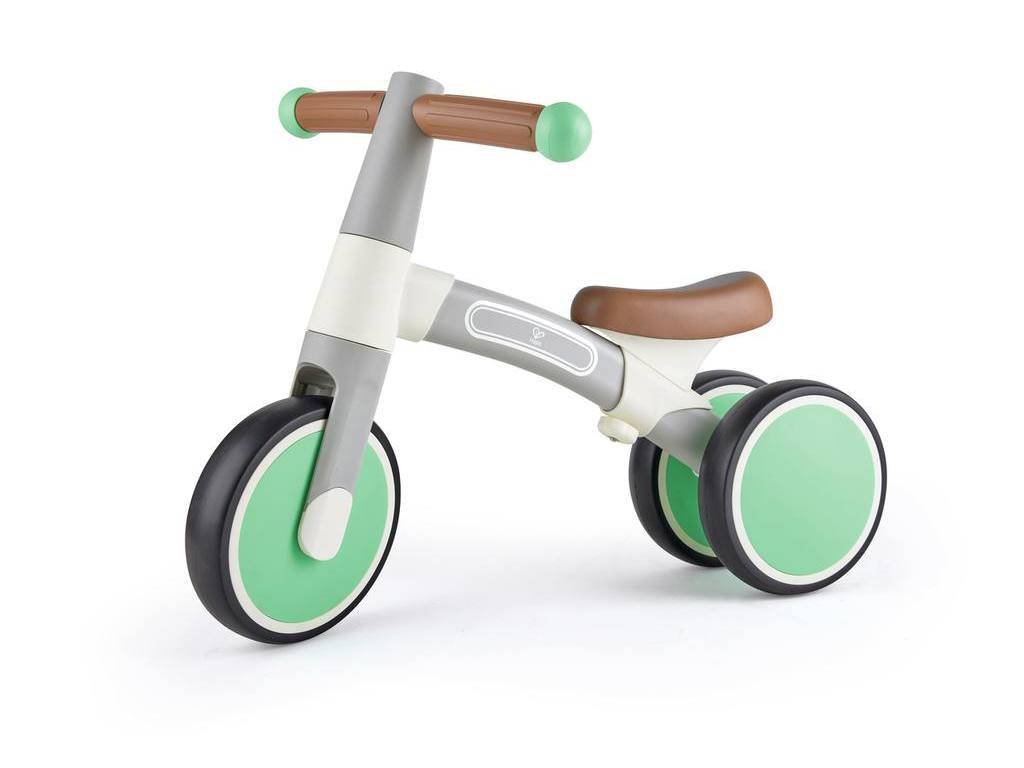 Hape First Ride Balance Bike Vespa Green