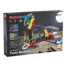 fischertechnik Advanced Funny Machines