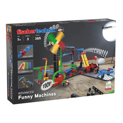 fischertechnik Advanced Funny Machines