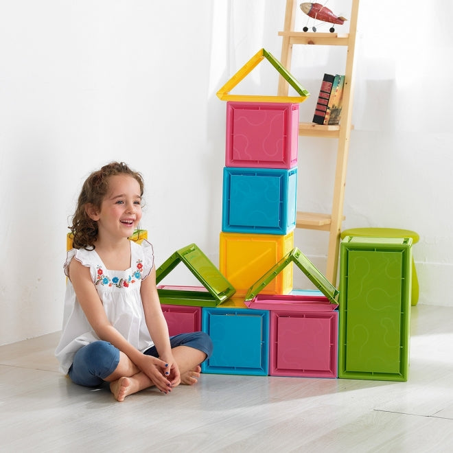 Stacking Blocks Set Of 68