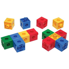 BigJigs Educational Linking Cubes 600pcs