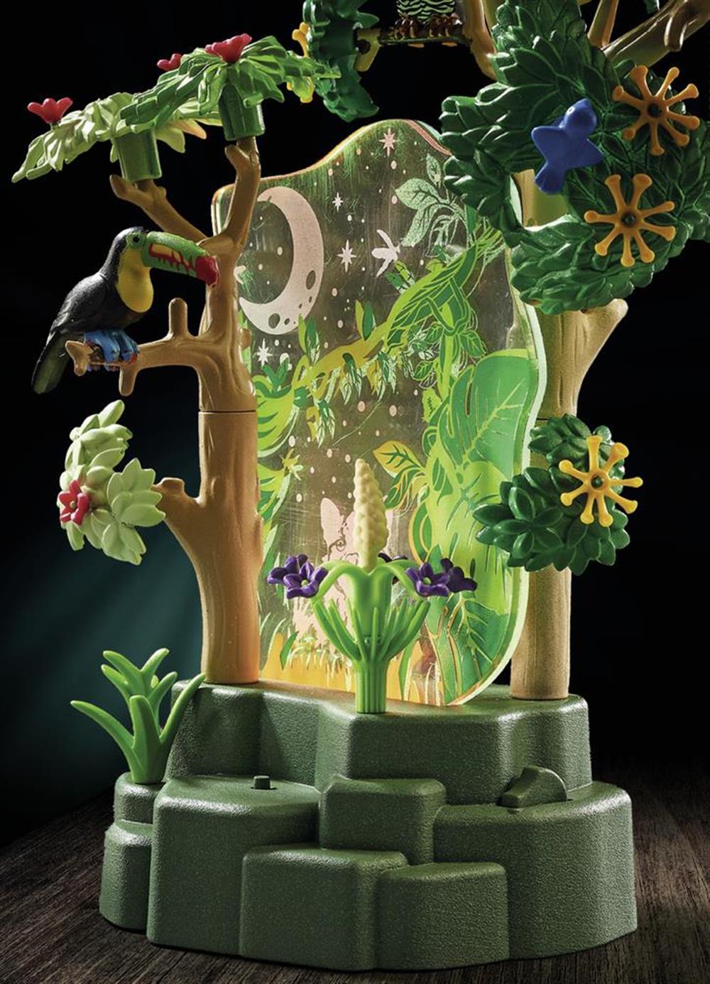 Playmobil 71009 Wiltopia Rainforest Night Light