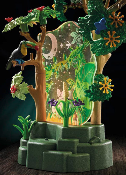 Playmobil 71009 Wiltopia Rainforest Night Light