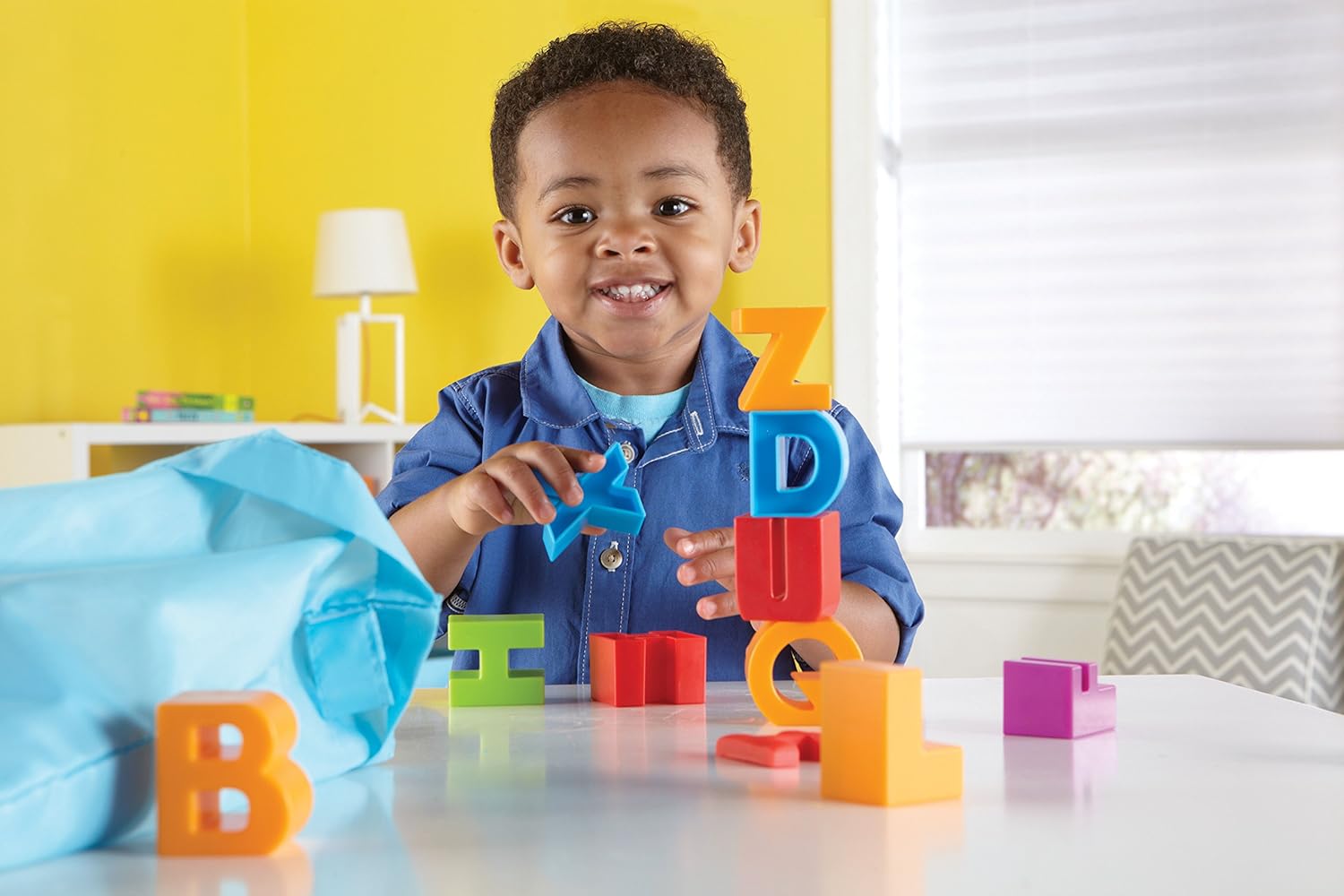Learning Resources Letter Blocks