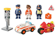 Playmobil 71156 1.2.3 Everyday Heroes
