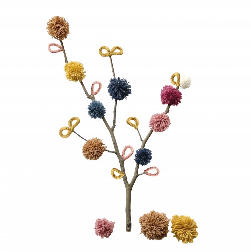 Egmont Toys DIY Wool Kit in Case