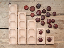 Yellow Door 1,2,3,4,5-Frame Tray Set