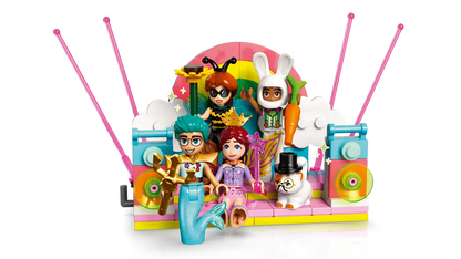 Lego Friends 42661 Costume Party with Unicorn & Fairy