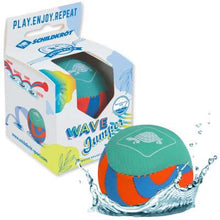 Schildkröt Wave Jumper Ocean