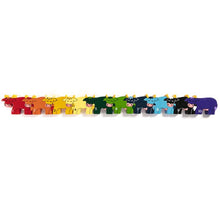 Alphabet Jigsaws Number Cow Row