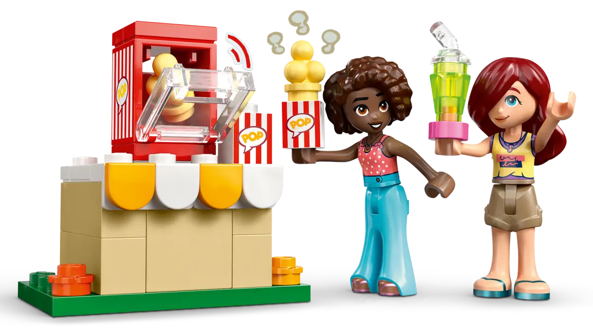 Lego Friends 42642 Friendship Movie Night