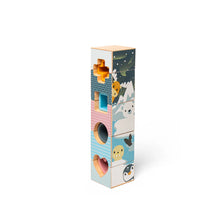 BigJigs Artic Tower Puzzle