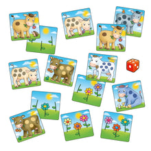 Orchard Toys Mini Games - Spotty Cows