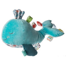 Mary Meyer Taggies Whale Soft Toy