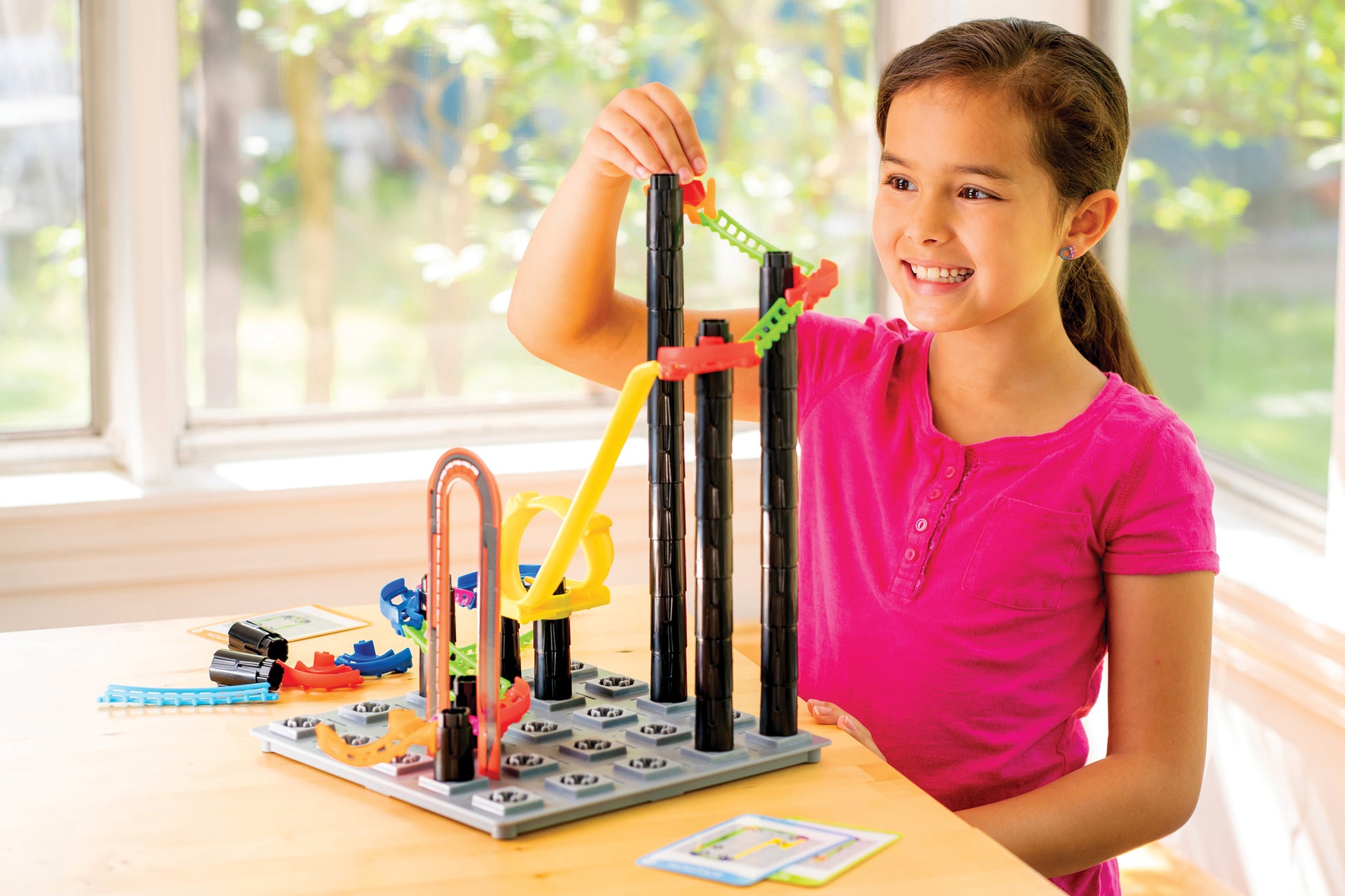 Think Fun Roller Coaster Challenge
