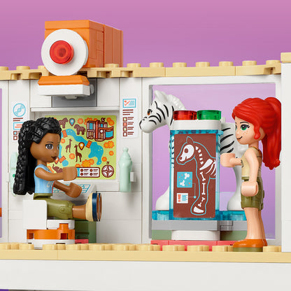 Lego Friends 41717 Mia's Wildlife Rescue (F)