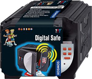 Thames & Kosmos Digital Safe (D)