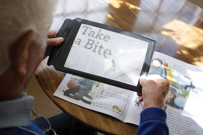 TickiT Large Sheet Magnifier