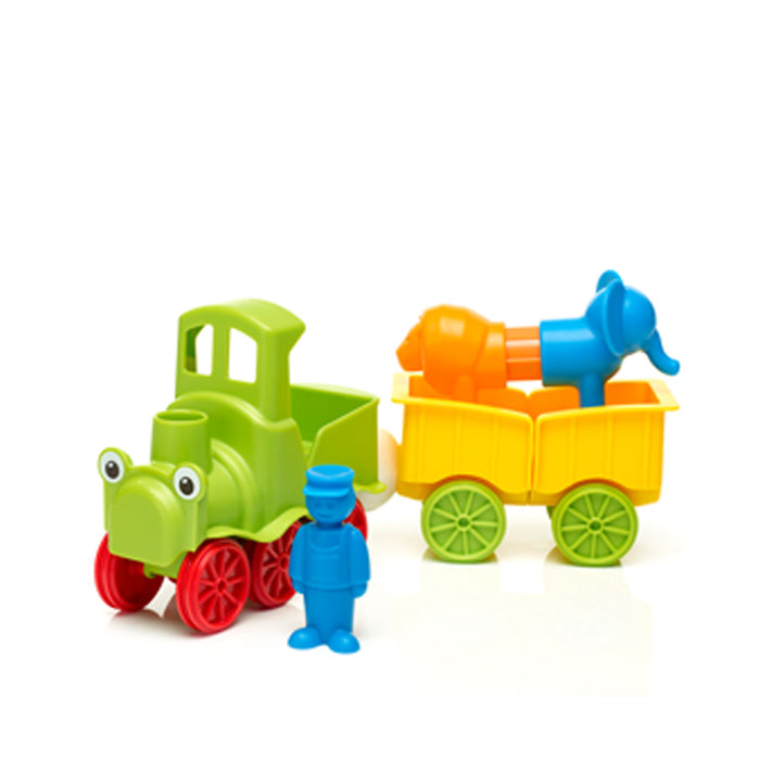 SmartMax My First Animal Train