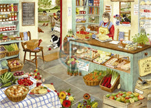 The House of Puzzles - Farm Shop - 1000 piece Jigsaw