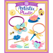 Djeco Artistic Plastic Hairstyling Accessories