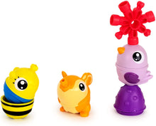 Lalaboom Set 2 Animals & One Bead