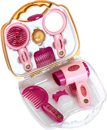 Klein Princess Coralie Hairstyling Case, small