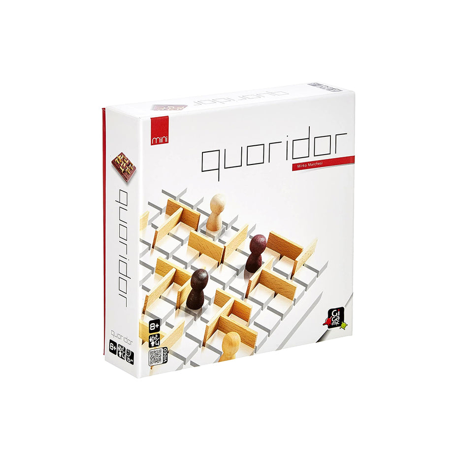 GIgamic Quoridor Mini
