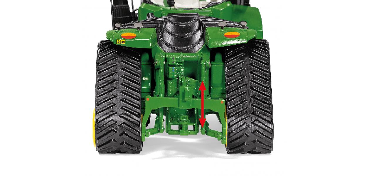 Wiking 1:32 John Deere 9620Rx