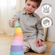 Oppi Stak Baby Toy