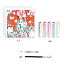Djeco Glitter Boards Daydream