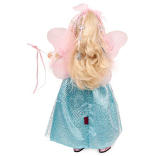 Gotz Dolls Marie, Blonde Hair, Blue Eyes