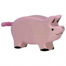 Holztiger Piglet