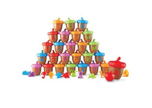 Learning Resources Alphabet Acorns Activity Set