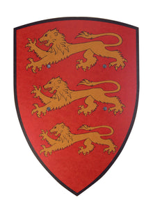 Vah Shield Big, Richard The Lionheart